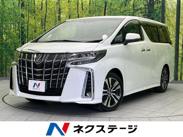 トヨタ アルファード 