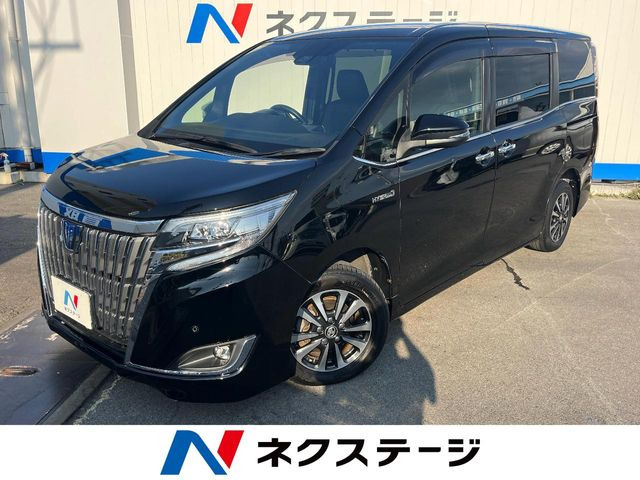 トヨタ エスクァイアハイブリッド 