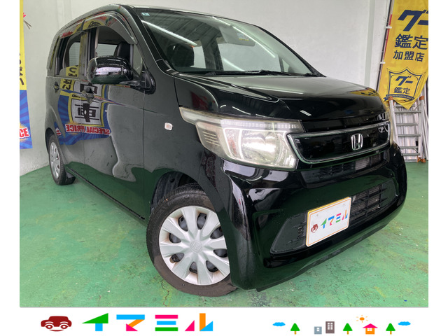ホンダ N-WGN 