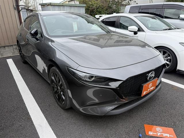 マツダ MAZDA3ファストバック 