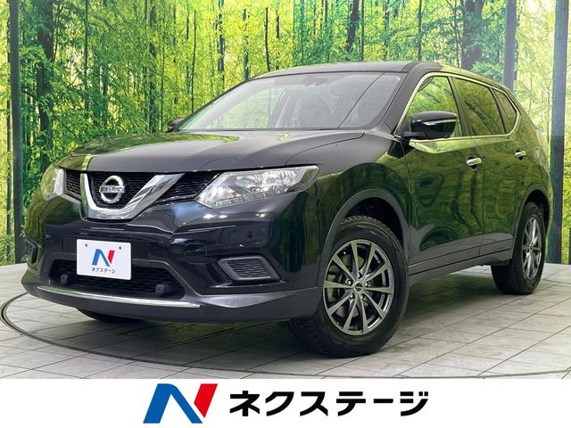 日産 エクストレイル 