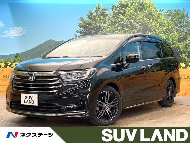 ホンダ オデッセイ 