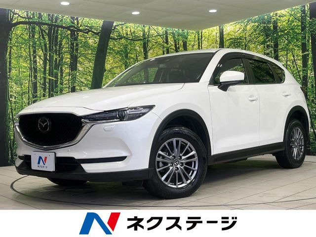 マツダ CX-5 