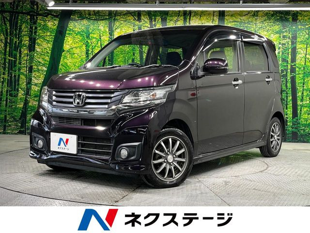 ホンダ N-WGNカスタム 