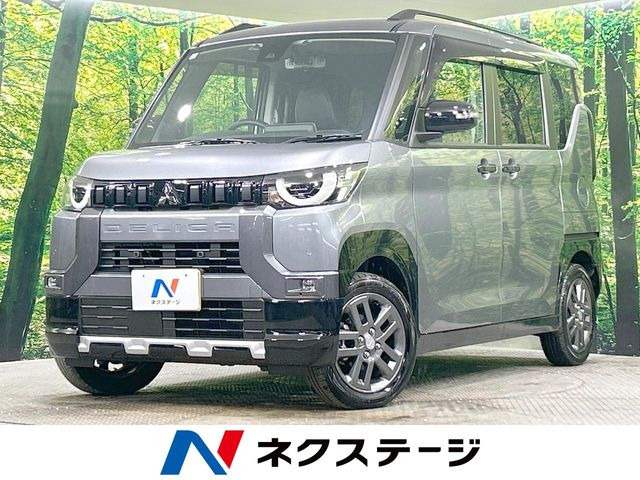 三菱 デリカミニ 