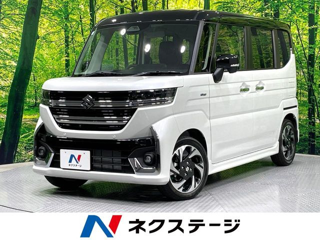 スズキ スペーシアカスタム 