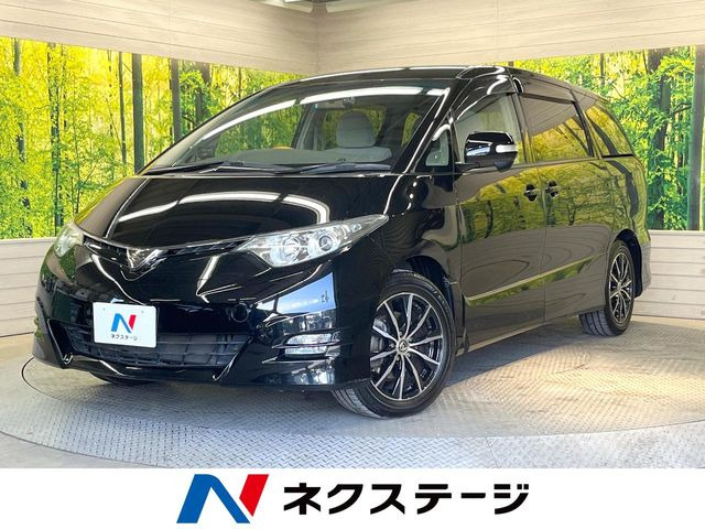 トヨタ エスティマ 