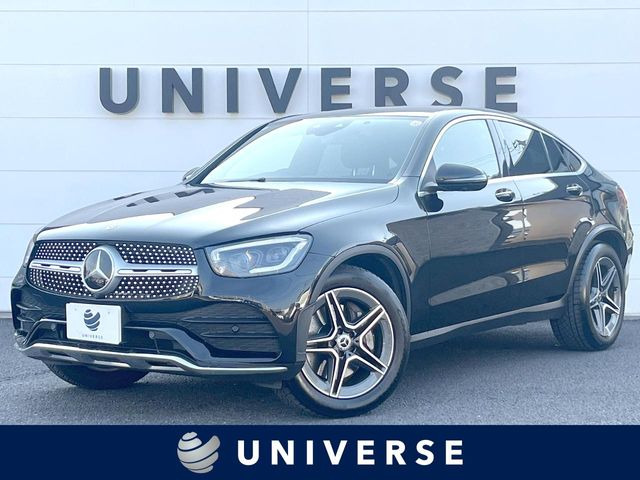 メルセデス・ベンツ GLCクーペ 