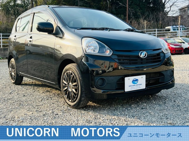 ダイハツ ミライース 