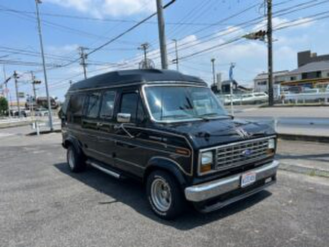 フォード エコノライン 