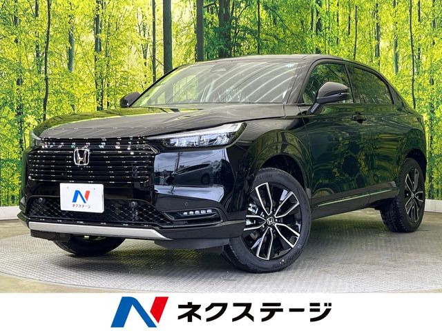 ホンダ ヴェゼル 