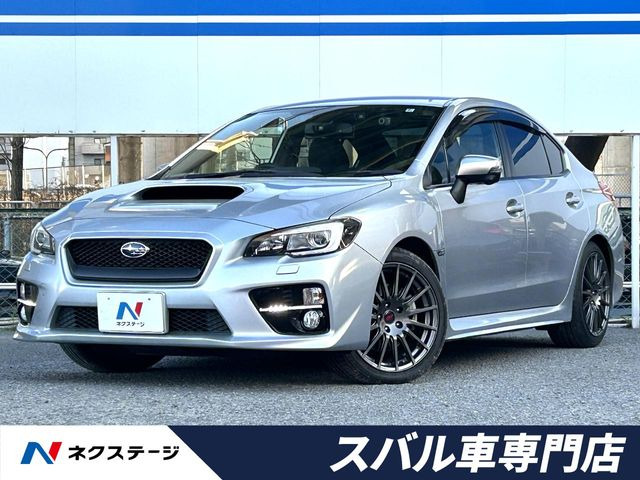 スバル WRX 