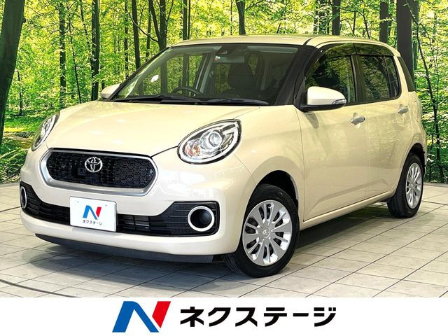 トヨタ パッソ 