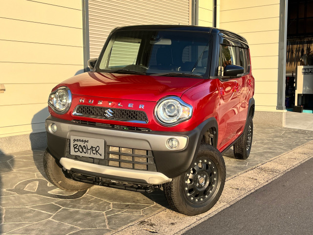 スズキ ハスラー 