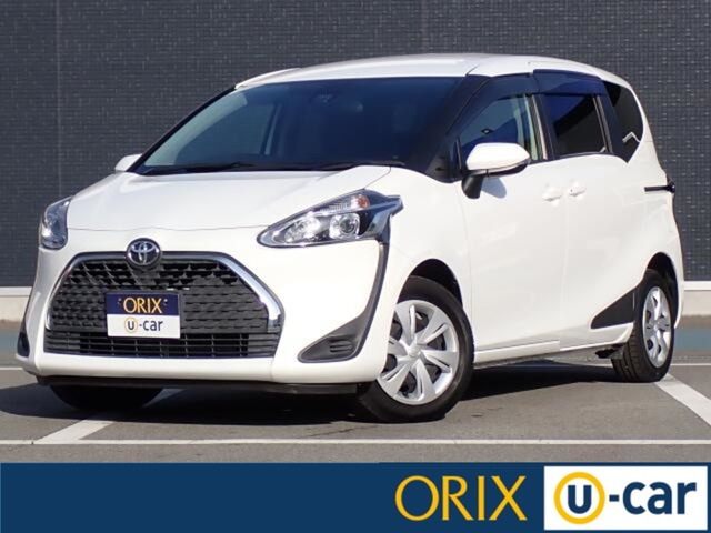 トヨタ シエンタ 