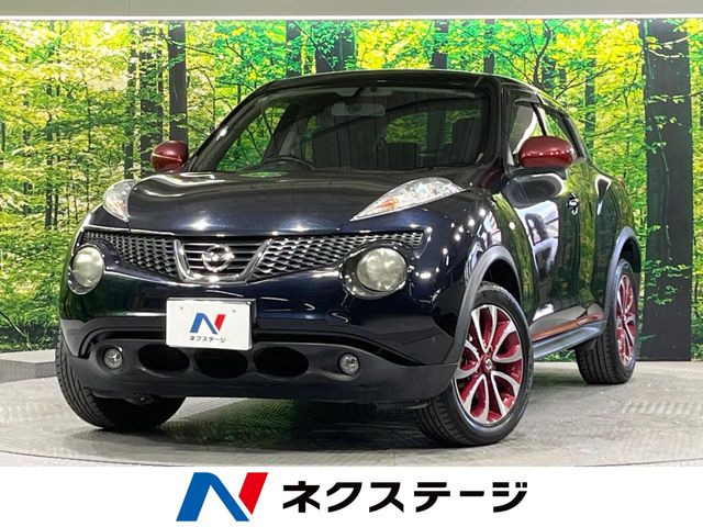 日産 ジューク 