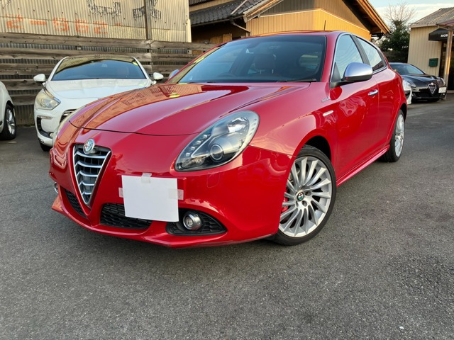 アルファロメオ ジュリエッタ 