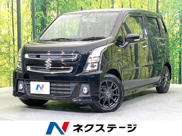 スズキ ワゴンRスティングレー 