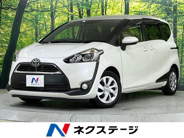トヨタ シエンタ 