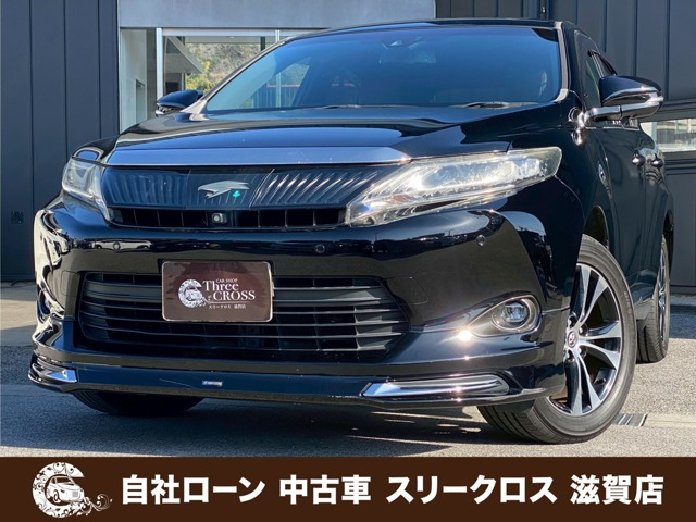 トヨタ ハリアー 