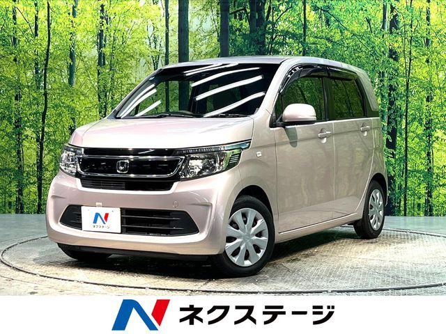 ホンダ N-WGN 