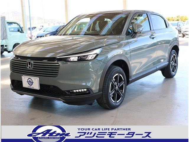 ホンダ ヴェゼル 