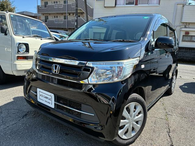 ホンダ N-WGN 