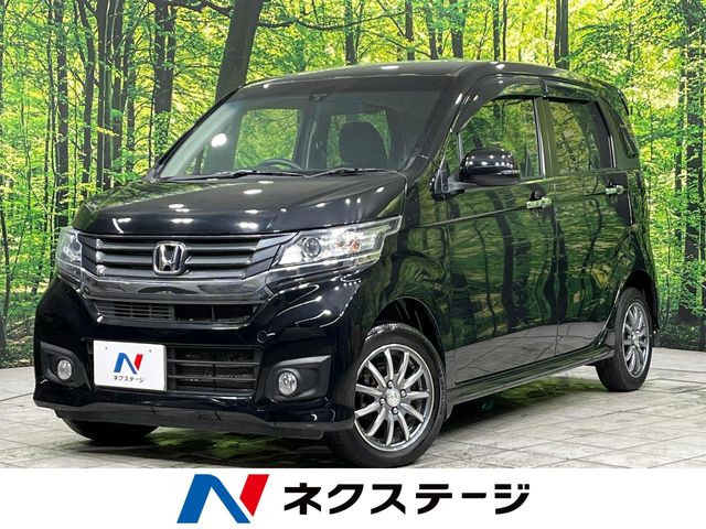 ホンダ N-WGNカスタム 