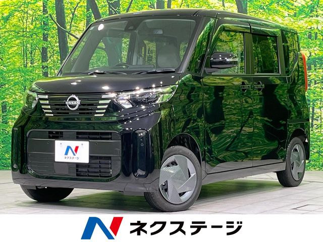 日産 ルークス 