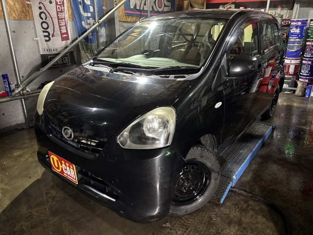 ダイハツ ミライース 