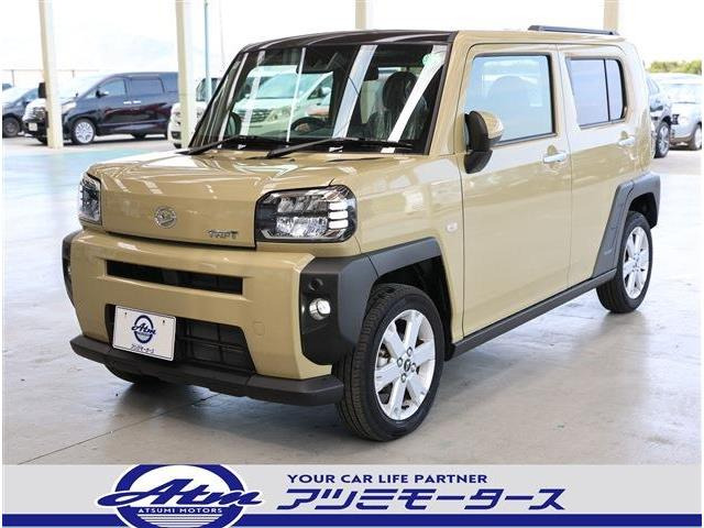 ダイハツ タフト 