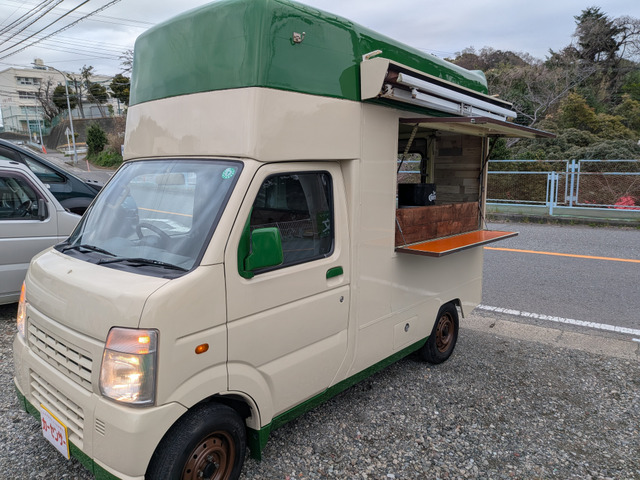 マツダ スクラムトラック 