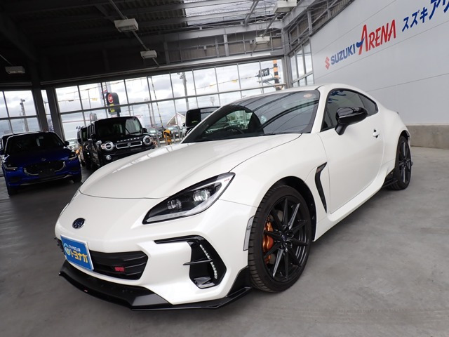 スバル BRZ 