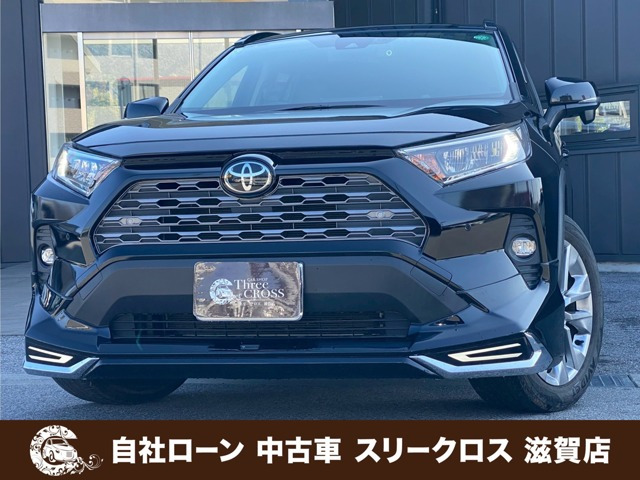 トヨタ RAV4 