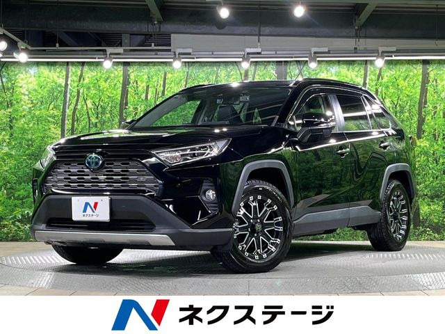 トヨタ RAV4 