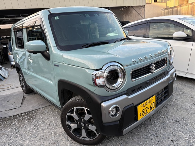 スズキ ハスラー 