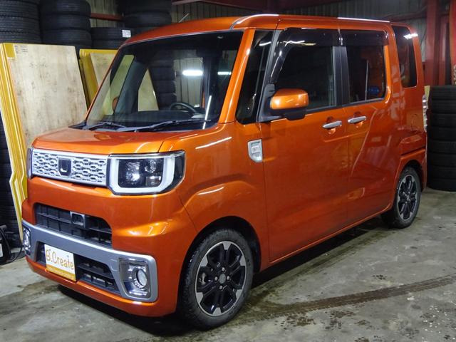 ダイハツ ウェイク 