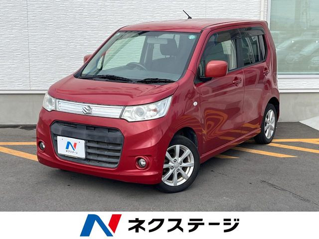 スズキ ワゴンRスティングレー 