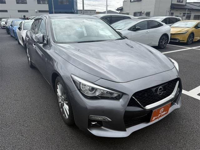 日産 スカイライン 