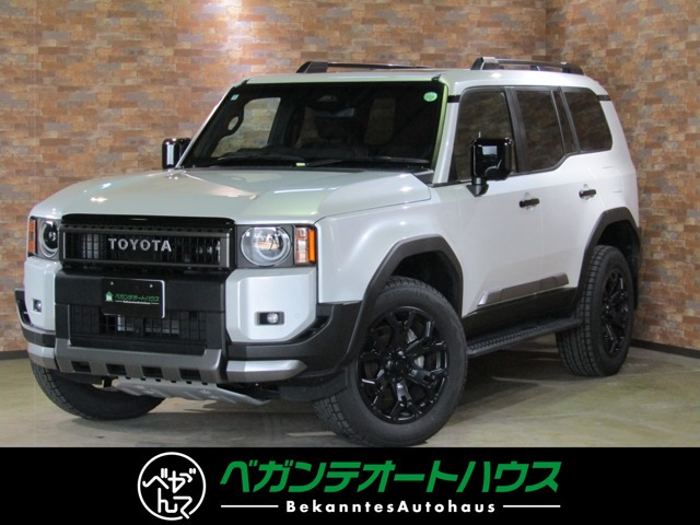 トヨタ ランドクルーザー250 