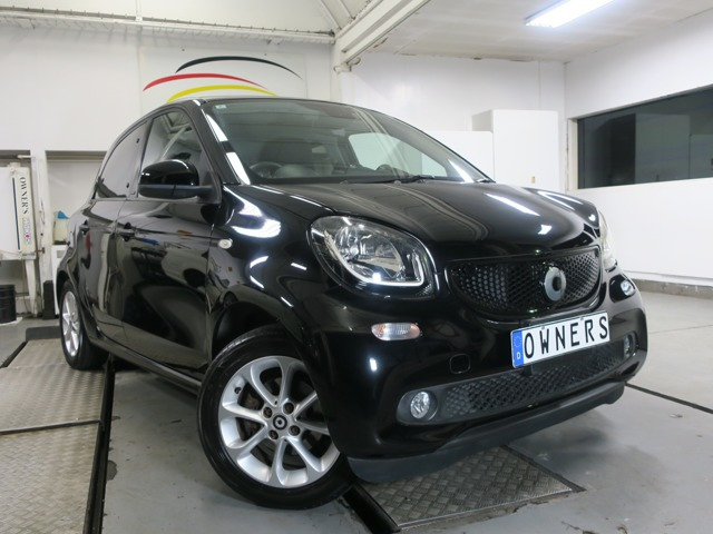 スマート スマートフォーフォー 