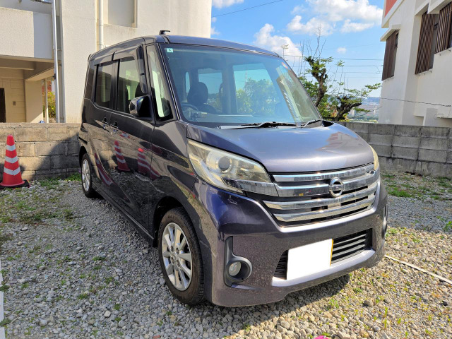 日産 デイズルークス 