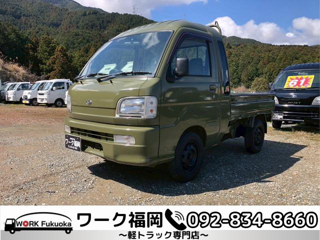 ダイハツ ハイゼットトラック 