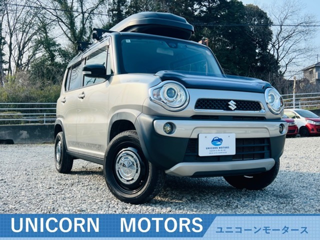 スズキ ハスラー 