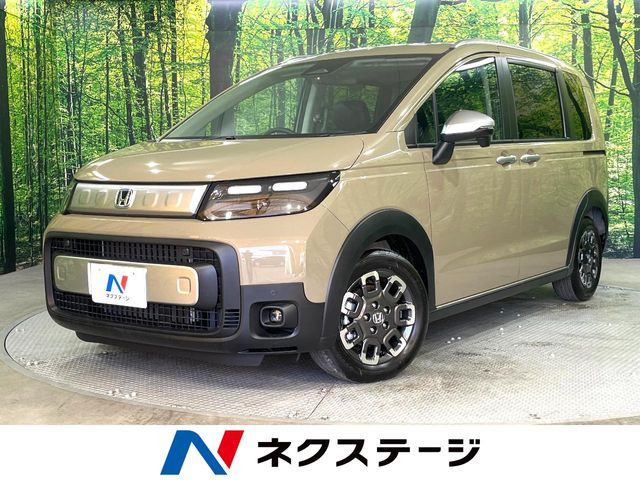 ホンダ フリード 
