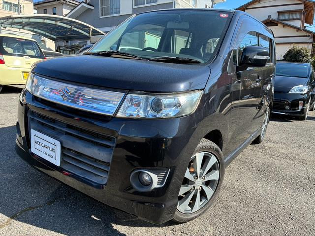 スズキ ワゴンRスティングレー 