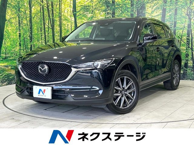マツダ CX-5 