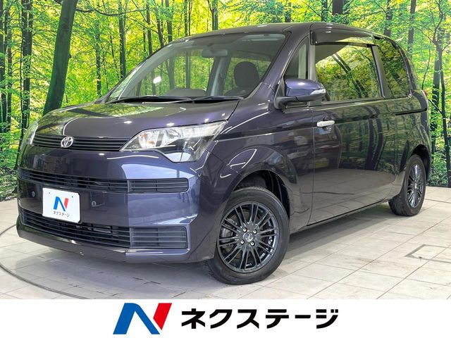 トヨタ スペイド 
