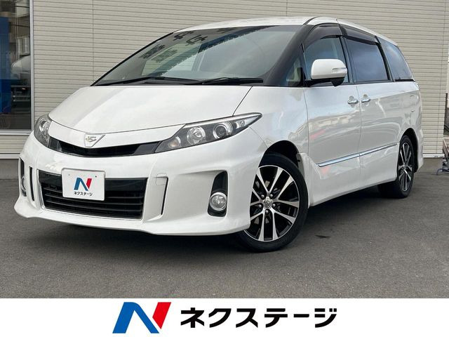 トヨタ エスティマ 