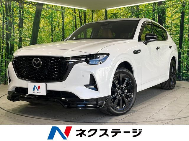 マツダ CX-60 